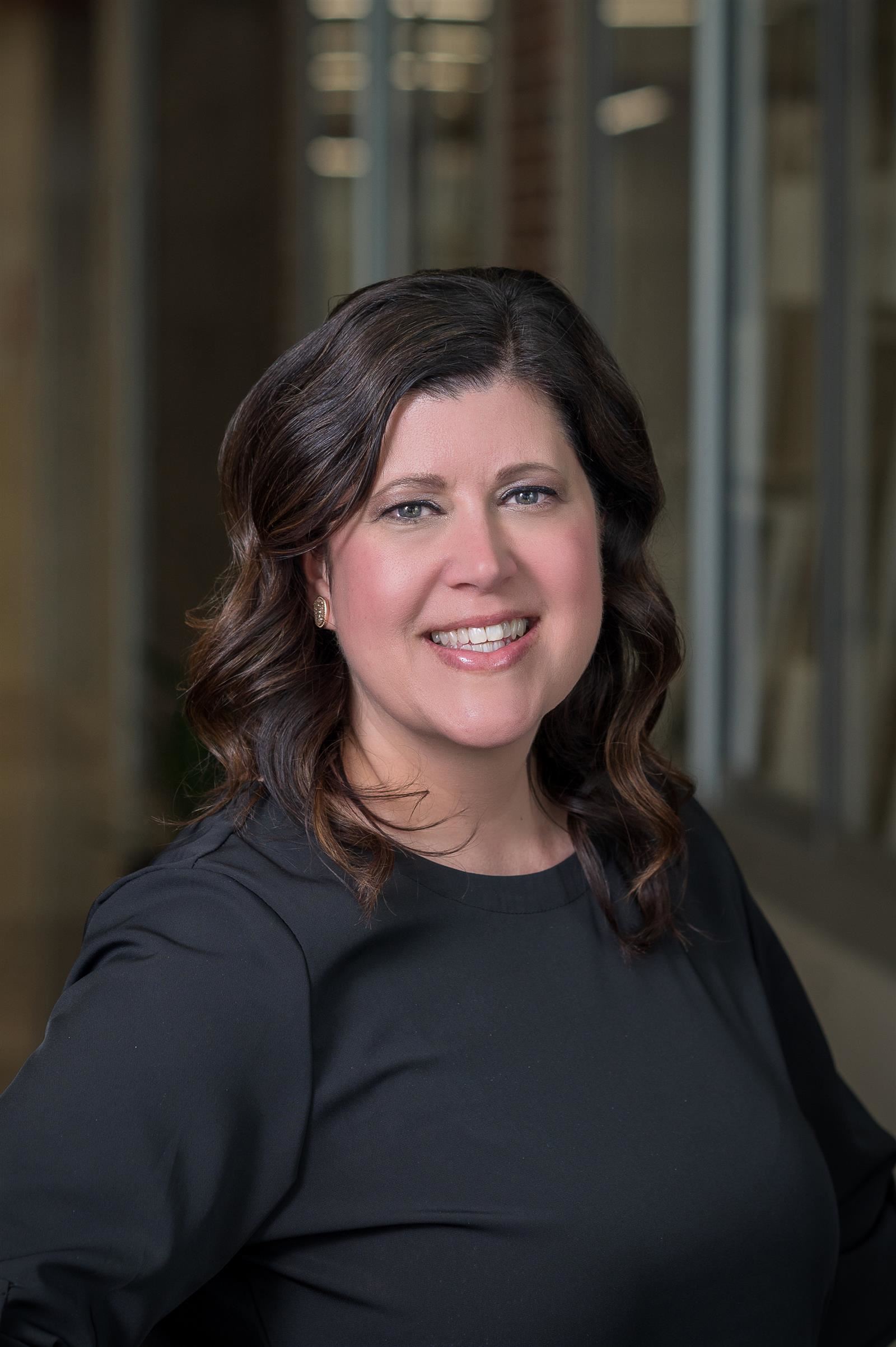 Program Director, Liz McGuire